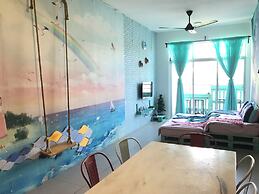 Blue Romance 2 Cameron Highlands