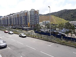 Blue Romance 2 Cameron Highlands
