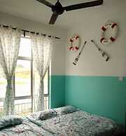 Blue Romance 2 Cameron Highlands