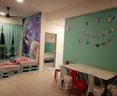 Blue Romance 2 Cameron Highlands