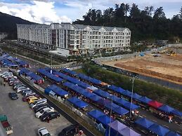 Blue Romance 2 Cameron Highlands