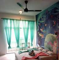 Blue Romance 2 Cameron Highlands