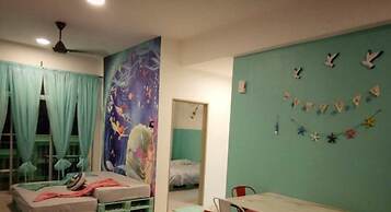 Blue Romance 2 Cameron Highlands