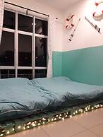 Blue Romance 2 Cameron Highlands