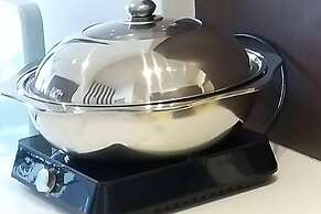 Blue Romance 2 Cameron Highlands