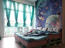 Blue Romance 2 Cameron Highlands