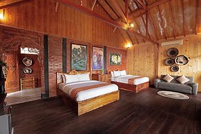 RAJAKLANA Resort, Villa And Spa