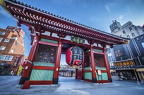 Candeo Hotels Tokyo Shimbashi