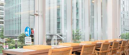 Hotel Musse Ginza Meitetsu