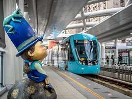 Tourist Bunny - Hostel