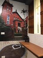 Tourist Bunny - Hostel