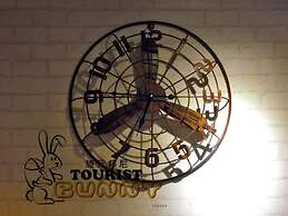 Tourist Bunny - Hostel
