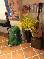 Tourist Bunny - Hostel