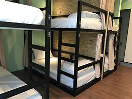 Tourist Bunny - Hostel