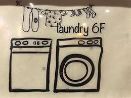 Tourist Bunny - Hostel