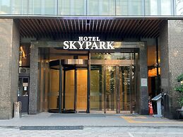 Skypark Central Seoul Pangyo