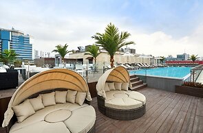 Skypark Central Seoul Pangyo