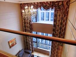 Estay Apartment Poly Central Pivot GZ