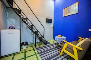 The Artist Residence