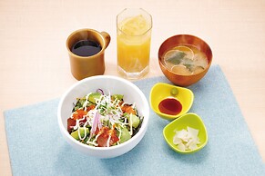 JR-East Hotel Mets Funabashi