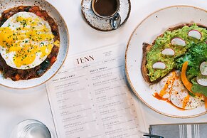 Holston House Nashville, in The Unbound Collection by Hyatt