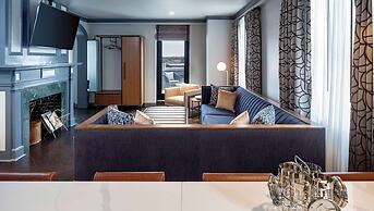 Holston House Nashville, in The Unbound Collection by Hyatt