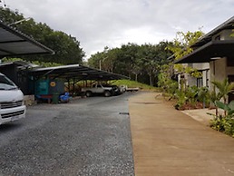 Sangkhlakiri Resort