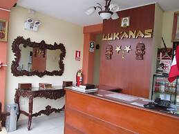 Hostal Lukanas