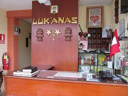 Hostal Lukanas