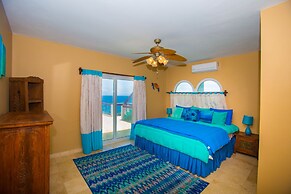 Stunning Coral View Home with Oceanfront Pool by RedAwning