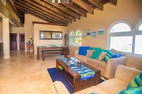 Stunning Coral View Home with Oceanfront Pool by RedAwning