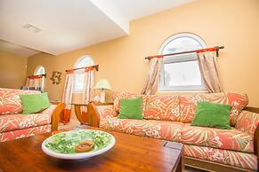 Stunning Coral View Home with Oceanfront Pool by RedAwning