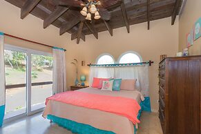 Stunning Coral View Home with Oceanfront Pool by RedAwning