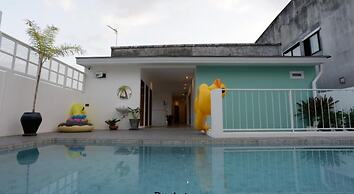 Borbaboom Poshtel - Hostel