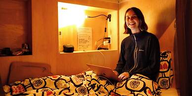 R Guest House - Hostel