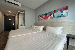 OYO Townhouse, Selayang formerly RHR Hotel