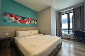 OYO Townhouse, Selayang formerly RHR Hotel