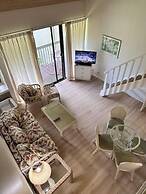 Turtle Bay Deep Blue**nuc 90-tvu-0523 1 Bedroom Condo by RedAwning