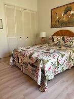 Turtle Bay Deep Blue**nuc 90-tvu-0523 1 Bedroom Condo by RedAwning