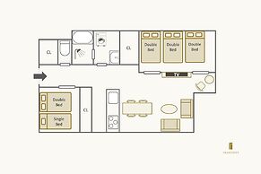 Grandouce Shitennoji