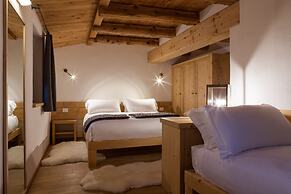 Chalet-Hôtel Borgo Eibn Mountain Lodge (Relais du Silence)
