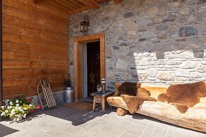 Chalet-Hôtel Borgo Eibn Mountain Lodge (Relais du Silence)