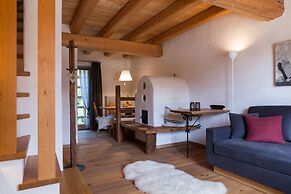 Chalet-Hôtel Borgo Eibn Mountain Lodge (Relais du Silence)