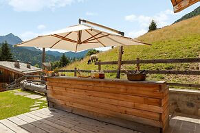 Chalet-Hôtel Borgo Eibn Mountain Lodge (Relais du Silence)