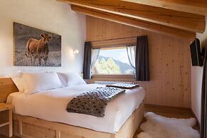 Chalet-Hôtel Borgo Eibn Mountain Lodge (Relais du Silence)