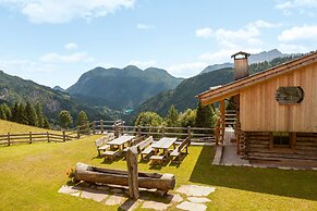 Chalet-Hôtel Borgo Eibn Mountain Lodge (Relais du Silence)