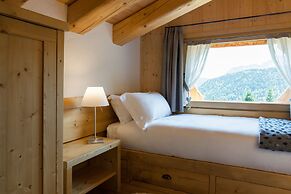 Chalet-Hôtel Borgo Eibn Mountain Lodge (Relais du Silence)