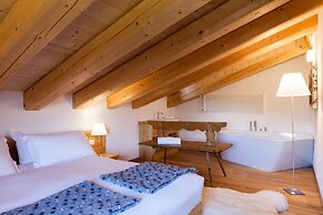 Chalet-Hôtel Borgo Eibn Mountain Lodge (Relais du Silence)