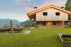 Chalet-Hôtel Borgo Eibn Mountain Lodge (Relais du Silence)