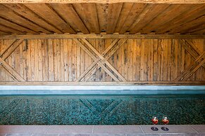 Chalet-Hôtel Borgo Eibn Mountain Lodge (Relais du Silence)